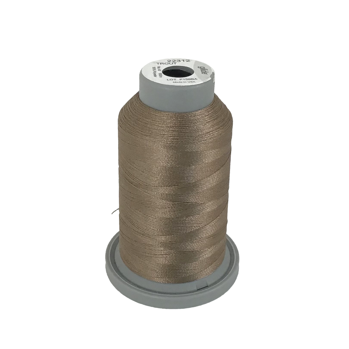 Glide 1,100yds - Trout