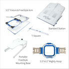 5.5" Mighty Hoop Starter Kit