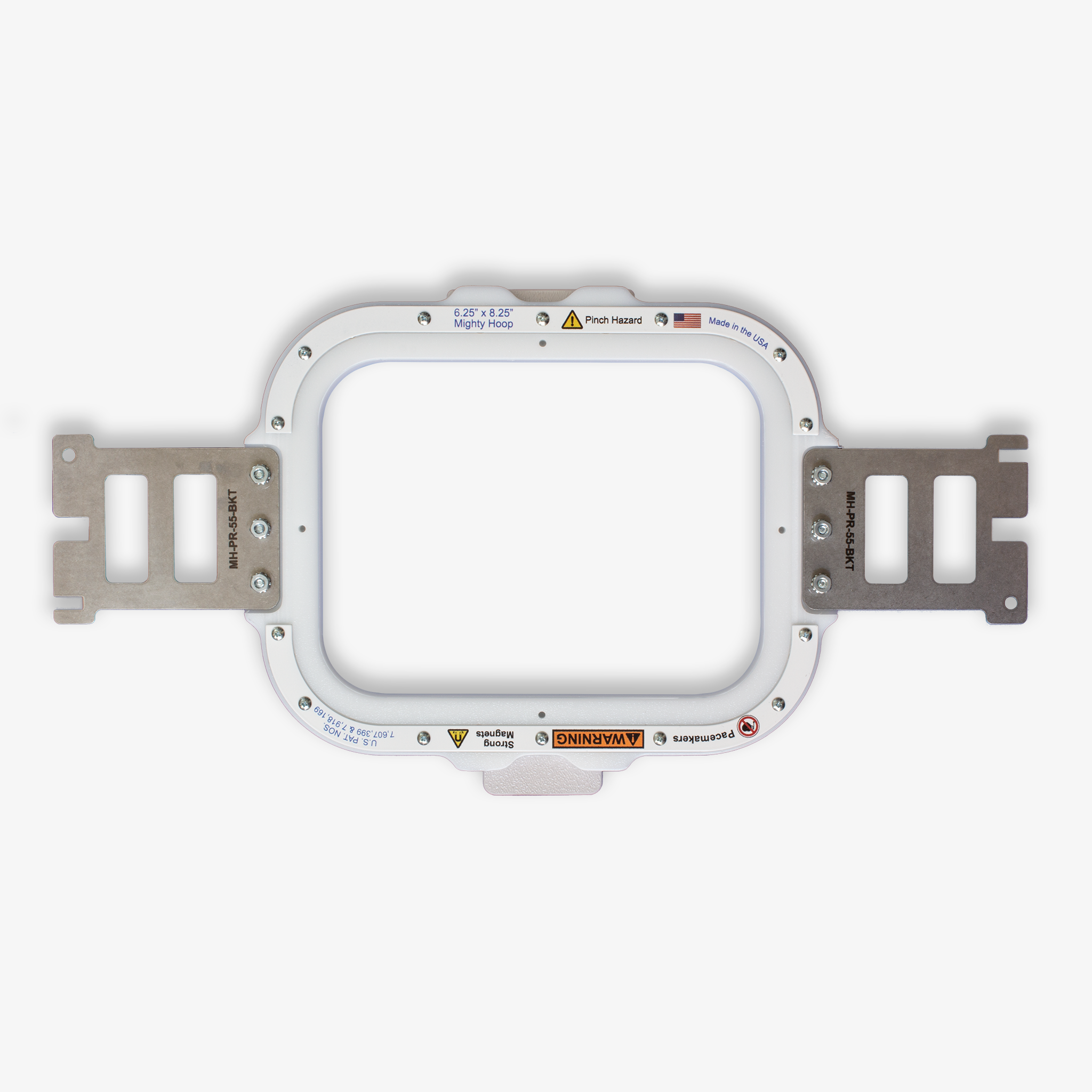 6.25" x 8.25" Mighty Hoop
