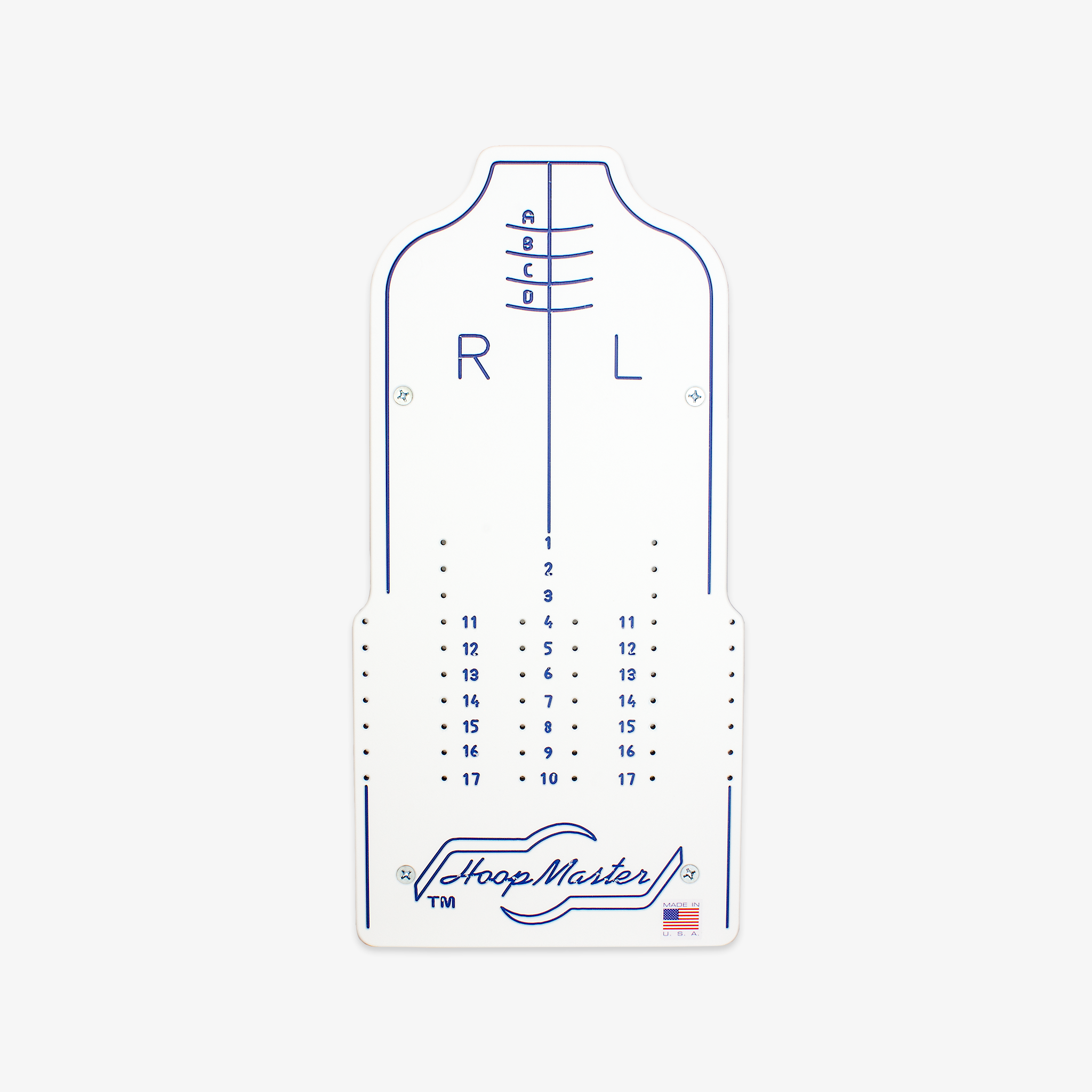 HoopMaster Infant Station (8.5" wide)