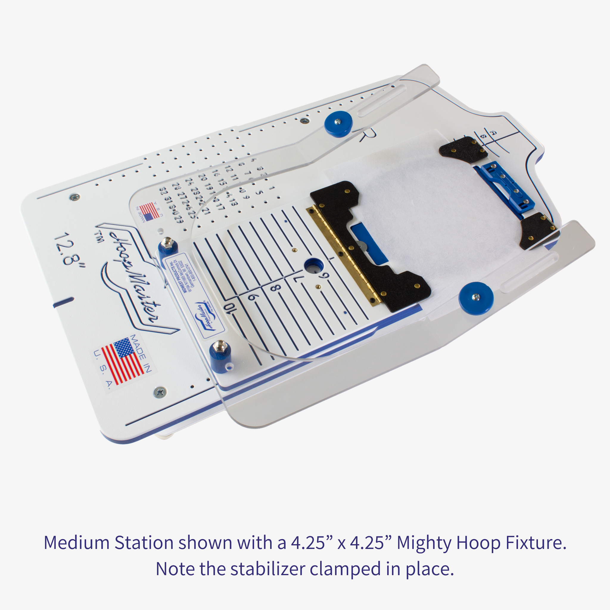 HoopMaster Medium Station (12.8" wide)